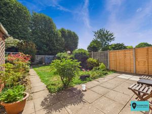 Garden - click for photo gallery